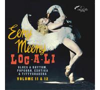 Various Artists Eeny Meeny/Loc-A-Li: Blues & Rhythm, Popcorn, Exotica & Tit (CD)
