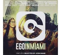 Various Artists - Ego In Miami Selected By Jos