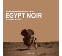 Various Artists Egypt Noir: Nubian Soul Treasures (CD) Album