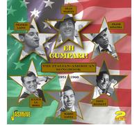 Various Artists Eh Cumpari: The Italian American Songbook 1951-1960 (CD) Album