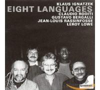Various Artists Eight Languages (CD)