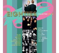 Various Artists Eighties Collected (Vinyl LP)