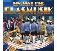 Various Artists Ein Fest Der Blasmusik (CD)