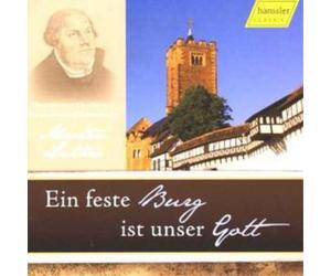 Various Artists Ein Feste Burg Ist Unser Gott (CD) Album