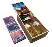 Various Artists - Ein genüsslicher Abend im Traumland der Operetten - Scatola 5 Cd con 2 bottiglie vino