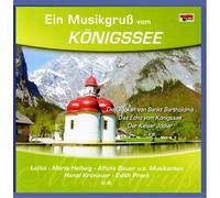 Various Artists - Ein Musikgruss Vom Koenig