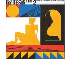 Various Artists Eins Und Zwei Und Drei Und Vier: Deutsche Experimente (Vinyl LP)