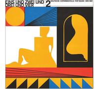 Various Artists Eins Und Zwei Und Drei Und Vier: Deutsche Experimentelle Po (CD)