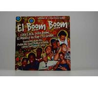 VARIOUS ARTISTS - EL BOOM BOOM - CD - K72z