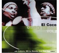 Various Artists - El Coco El Coco Vol.2 - Irakere