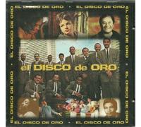 Various Artists - El Disco De Oro