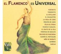 Various Artists - El Flamenco Es