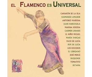 Various Artists - El Flamenco Es