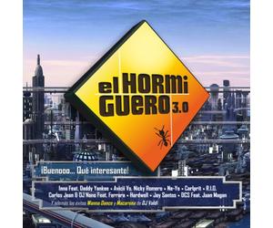 Various Artists - El Hormi Guero 3.0