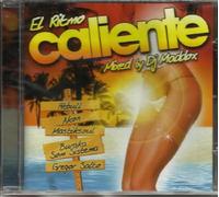 Various Artists - El Ritmo Caliente Vol. 1 [Mixed By Dj Maddox] 2011 [CD]