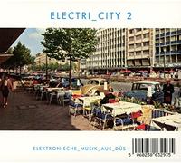 Various Artists - Electri_City Vol.1+2