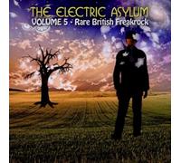 Various Artists - Electric Asylum: Rare British Freakrock, Vol. 5