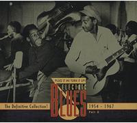 VARIOUS ARTISTS - ELECTRIC BLUES VOL. 2 ENGLISH 3CD - 3CD - E72z