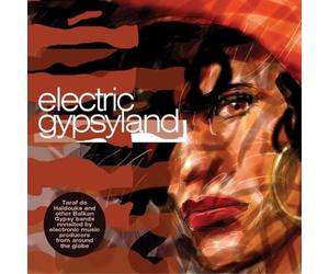 Various Artists - Electric Gypsyland