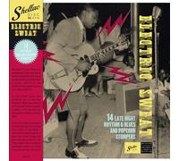 Various Artists Electric Sweet/14 Late Night R&B and Popcorn Stompers (Vinyl LP)