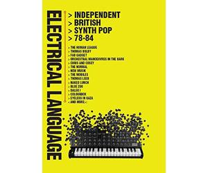 Various Artists - Electrical Language - Independent Briti
