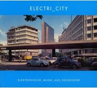 Various Artists Electricity: Elektronische Musik Aus Düsseldorf - Volume 1+ (CD)