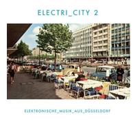 Various Artists Electricity: Elektronische Musik Aus Düsseldorf - Volume 2 (CD)