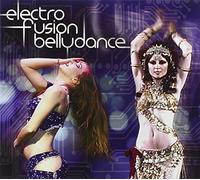 Various Artists - Electro Fusion Bellydance