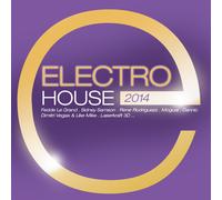 Various Artists Electro House 2014 (CD)