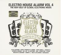 Various Artists Electro-House Alarm 4 (CD)