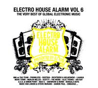 Electro House Alarm - Vol. 6-Electro House Alarm (2 CD)