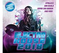 Compilation - Electro House Traxx 2018