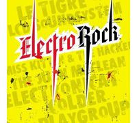 Various Artists Electro Rock (CD)