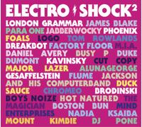 Various Artists Electro Shock - Volume 2 (CD) Album
