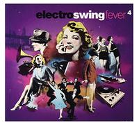 Various Artists - Electro Swing Fever 2015 (4 CD)