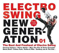 Various Artists - Electro Swing New..