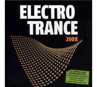 VARIOUS ARTISTS Electro Trance 2008 (CD)