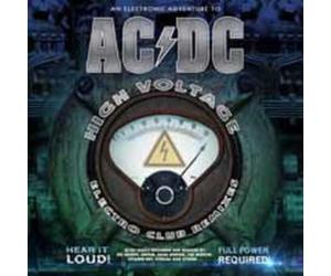 Various Artists - Electronic Adventure to Ac/Dc