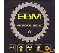 Various Artists - Electronic Body Matrix 1 (4 CD)