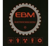 Various Artists - Electronic Body Matrix Vol.2 (4 CD)