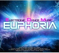 Various Artists Electronic Dance Music Euphoria 2013 (CD) Album