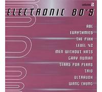 Various Artists - Electronic Eighties 2