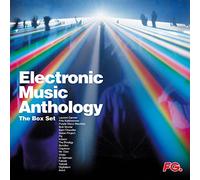 VARIOUS ARTISTS - ELECTRONIC MUSIC ANTHOLOGY