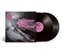 Various Artists Electronic Music Anthology: Techno Sessions / Various (Vinyl LP)