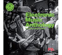 Various Artists Electronic Music Anthology: The Drum 'N' Bass Session (Vinyl LP)