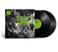 VARIOUS ARTISTS - ELECTRONIC MUSIC ANTHOLOGY - THE DRUM N' BASS SESSIONS