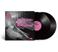 Various Electronic Music Anthology-the Techno Session (Vinyl LP) 12" Album