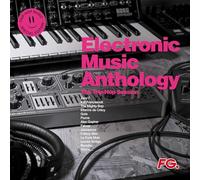 Various Artists Electronic Music Anthology: The Trip-hop Session (Vinyl LP)