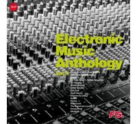 Various Artists Electronic Music Anthology - Volume 4 (Vinyl LP) 12" Album