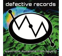 Various Artists Electronic Mutations from Beyond (Vinyl LP) 12" Album